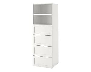 Etajera IKEA Smastad / Platsa White