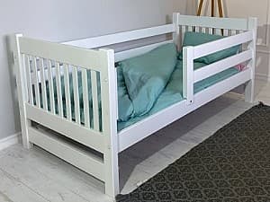 Детская кровать Goydalka TADDY без ящика (1B60-1)
