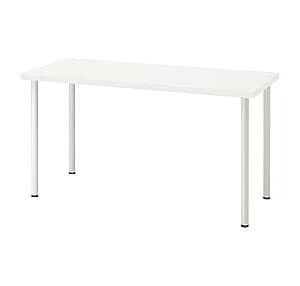 Masa de birou IKEA Lagkapten /Adils White