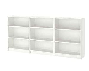 Стеллаж IKEA Billy white 240x28x106 см