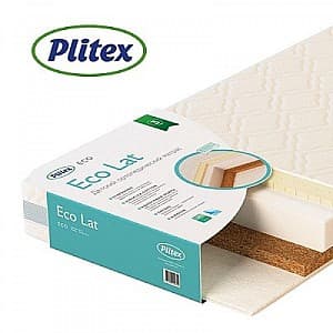 Saltea Plitex Eco Lat 125x65x12cm (EKT-02)