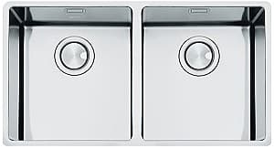 Кухонная мойка SMEG VSTR3434-2