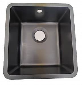 Кухонная мойка Tornado BARBARA 460x420 Black