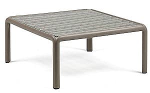 Masa Nardi KOMODO TAVOLINO VETRO 40368.10.501 Tortora (Maro)