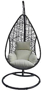 Садовые качели для дачи Greemotion Cuba White