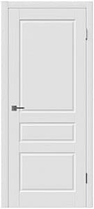 Межкомнатная дверь Albero Эмаль Краска 5 простая Белая