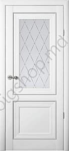Межкомнатная дверь Albero Prado White Grand (800 мм)