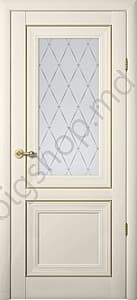 Межкомнатная дверь Albero Prado Vanilla Grand (800 мм)