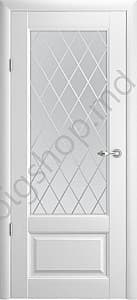 Межкомнатная дверь Albero Ermitaj-1 White Grand (600 мм)