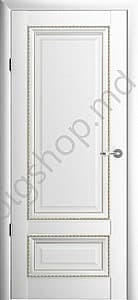Межкомнатная дверь Albero Версаль-1 White 600