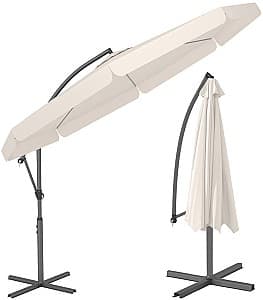 Umbra pentru gradina FUNFIT 300cm Creamy (3051)
