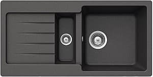 Кухонная мойка Teka Kea 60 B-TG Carbon