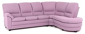 Canapea de colt Pan Can Mandi Pink