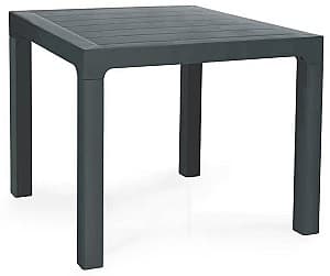 Masa Rainbow Arizona 80x80 Antracit