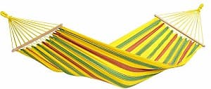 Hamac Amazonas Aruba Vanilla Yellow