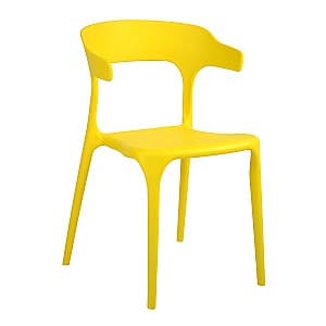 Scaun pentru copii DP Spring Yellow