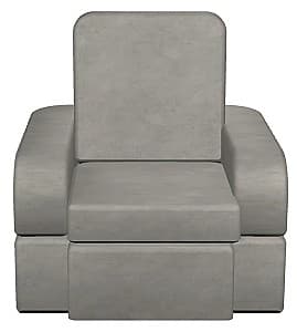 Canapea TIARA Terra Plus 1 Gri Deschis