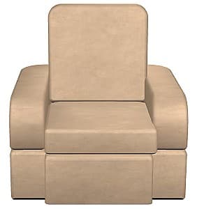 Canapea TIARA Terra Plus 1 Bej Deschis