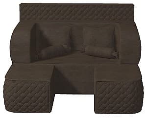 Canapea TIARA Elegance Bej Inchis