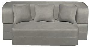 Canapea TIARA Caprice 3 Extra Gri Deschis