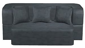 Canapea TIARA Caprice 3 Extra Gri Inchis