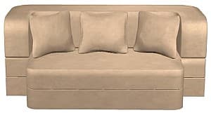 Canapea TIARA Caprice 3 Extra Bej Deschis