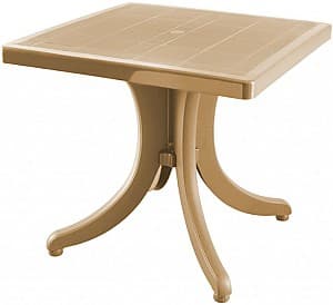 Masa Sanja Orlando 80x80 bej
