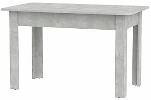 Стол KompaniT КС-5 Ателье светлый (Серый)