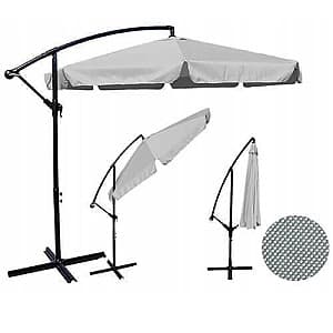 Зонт для дачи Ekspand 350см серый (10001690)