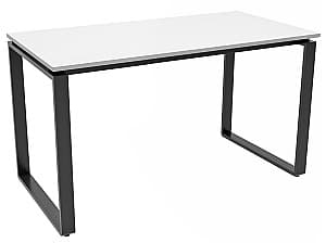 Masa de birou DP 1250 mm black-gray
