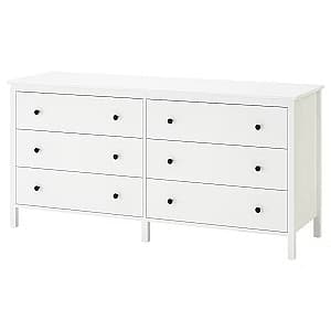Comoda IKEA Koppang White 172x83