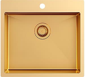 Кухонная мойка Aquasanita TERRA100N Gold