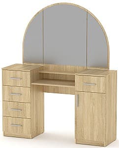 Masa de machiat KompaniT Tr-5 Stejar sonoma (Bej)