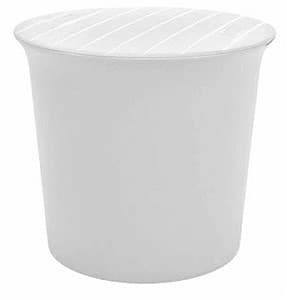 Masa Rainbow Bistro Wood Alb