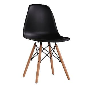 Scaun DP Eames A-37 Black