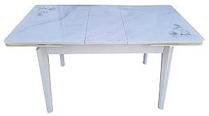 Стол MG-Plus DT M28 Белый