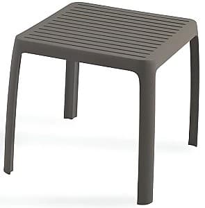 Masa Papatya Wave Side Taupe (Maro)