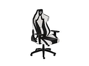 Fotoliu de birou  Genesis Chair Nitro 650, Howlite White