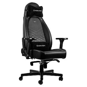 Scaun gaming Noblechairs Icon Black/White