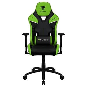 Scaun gaming ThunderX3 TC5 Black/Neon Green