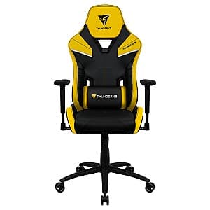 Scaun gaming ThunderX3 TC5 Black/Bumblebee Yellow