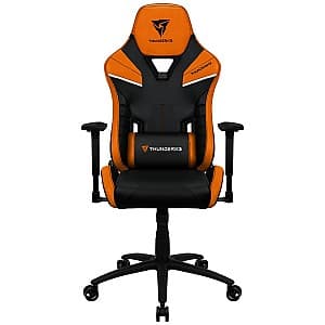 Игровое Кресло ThunderX3 TC5  Black/Tiger Orange