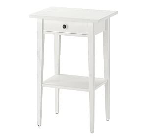 Прикроватная тумбочка IKEA Hemnes White