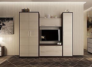 Living PS Iunosti (TV 1.2 m Wenge)