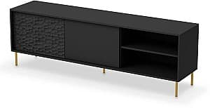 Comoda TV Halmar Bullet RTV-1 Negru