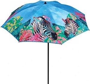 Umbra pentru gradina Jumi 200 cm (ZEBRA)