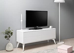 Comoda TV Mobi Space 13.269 White Premium