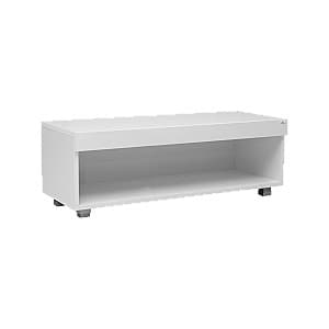 Comoda TV SM Inter White