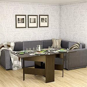 Раскладнои стол Ideal Mobila 80x168 (Wenge)