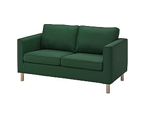 Canapea IKEA Parup Vissle dark green (2 места)